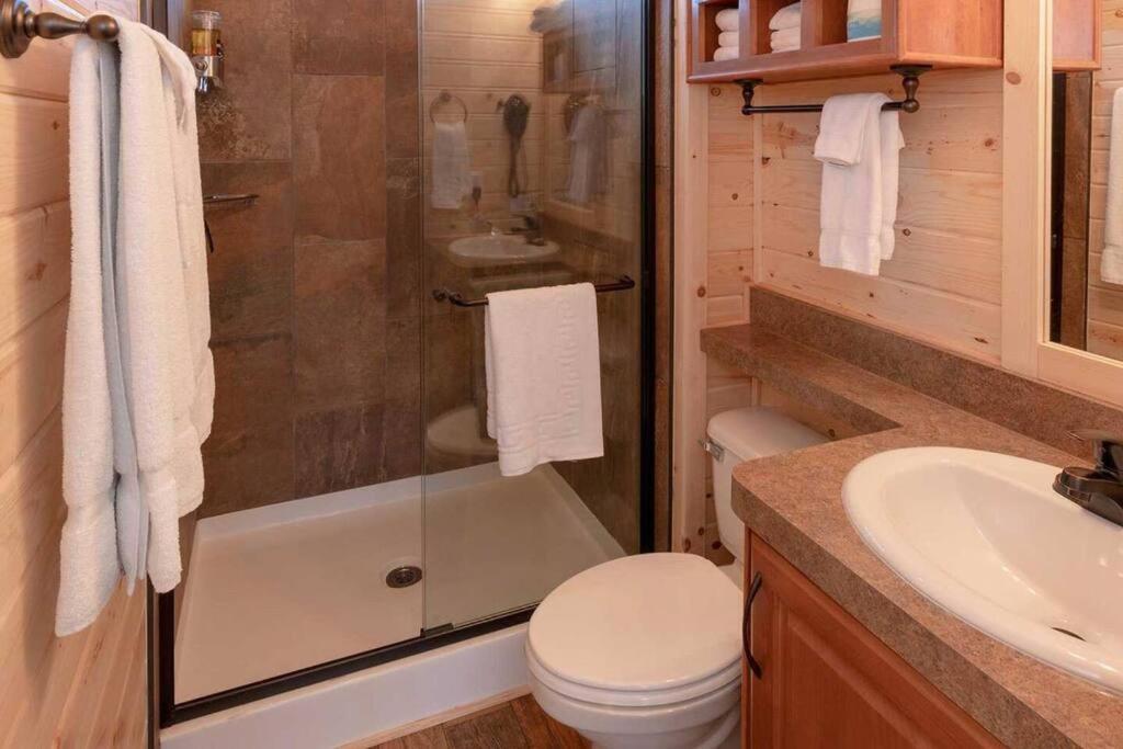 092 Star Gazing Tiny Home Near Grand Canyon South Rim Sleeps 8 Valle Ngoại thất bức ảnh