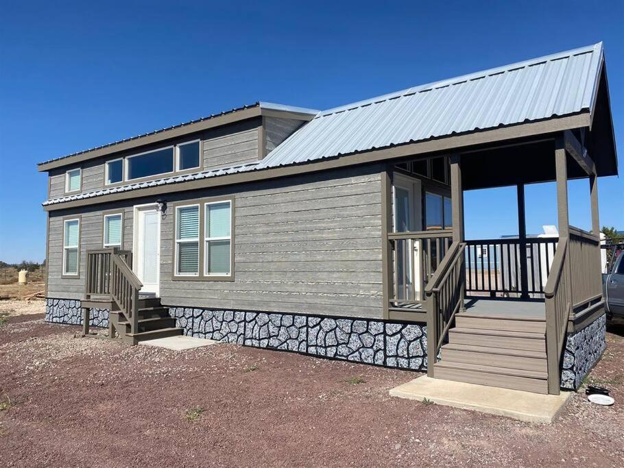 092 Star Gazing Tiny Home Near Grand Canyon South Rim Sleeps 8 Valle Ngoại thất bức ảnh