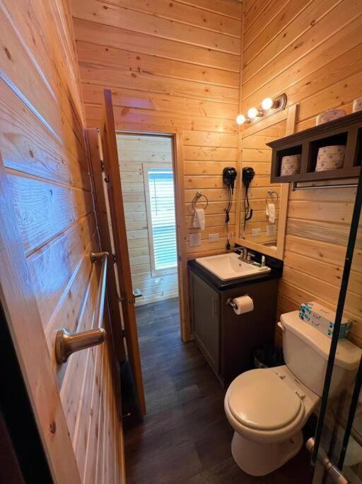 092 Star Gazing Tiny Home Near Grand Canyon South Rim Sleeps 8 Valle Ngoại thất bức ảnh