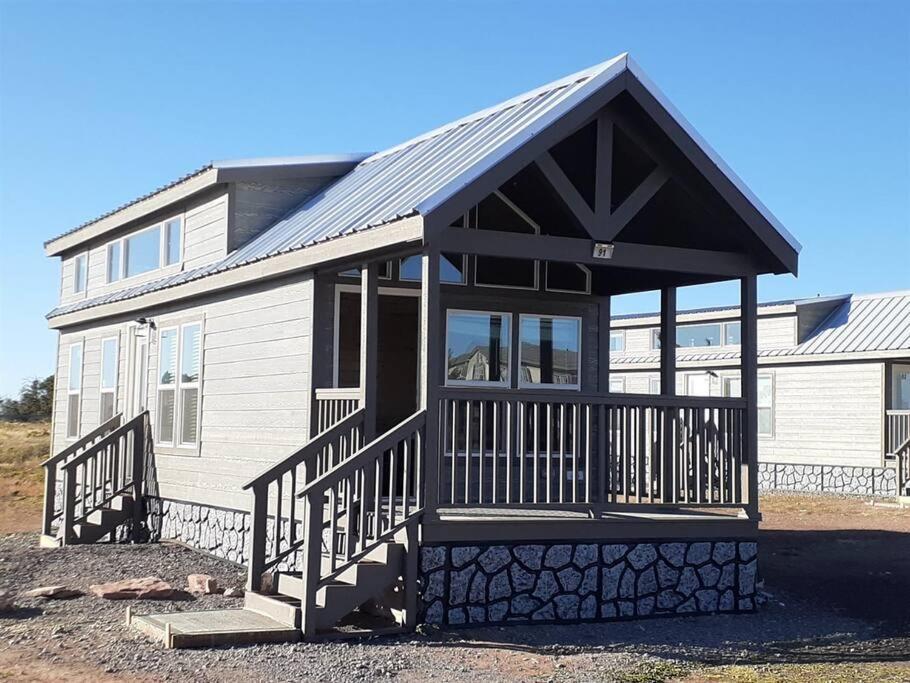 092 Star Gazing Tiny Home Near Grand Canyon South Rim Sleeps 8 Valle Ngoại thất bức ảnh
