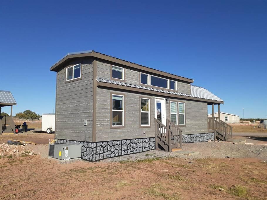 092 Star Gazing Tiny Home Near Grand Canyon South Rim Sleeps 8 Valle Ngoại thất bức ảnh