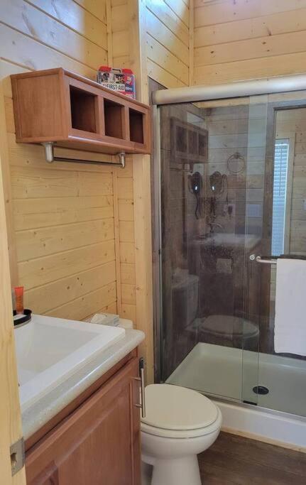 092 Star Gazing Tiny Home Near Grand Canyon South Rim Sleeps 8 Valle Ngoại thất bức ảnh