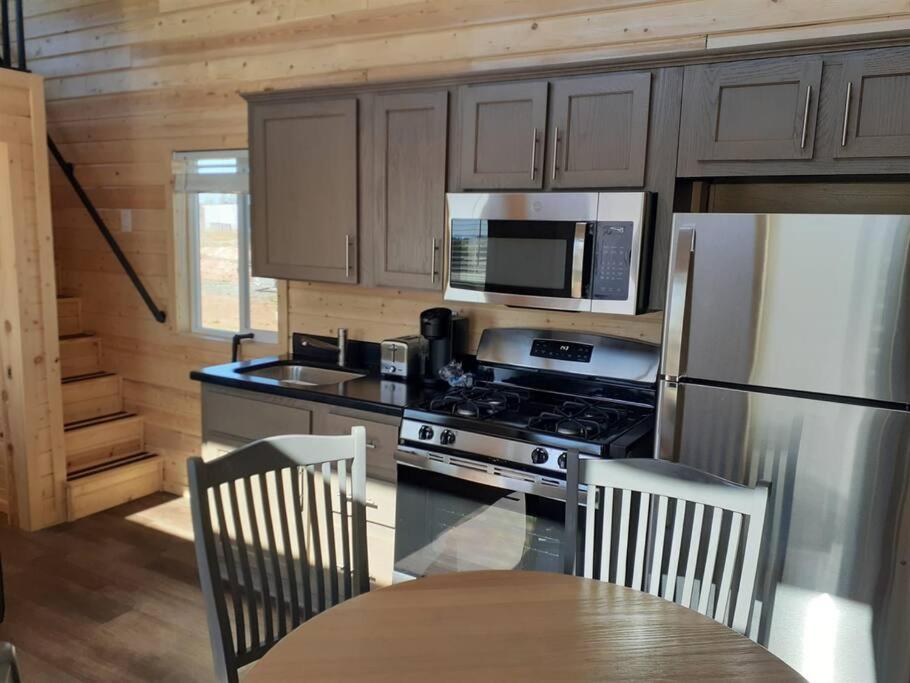 092 Star Gazing Tiny Home Near Grand Canyon South Rim Sleeps 8 Valle Ngoại thất bức ảnh
